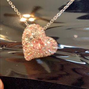 Swarovski Jewelry - Swarovski Alana Heart Pendant Necklace Brand New Swarovski Jewelry - Swarovski Alana Heart Pendant Necklace Brand New